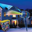 Лазерный проектор (фигурки) Laser Light (N2)