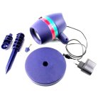 Лазерный проектор (фигурки) Laser Light (N2)