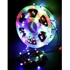 Светодиодная уличная гирлянда 50m 150 LED RGB (50m-3)