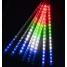 Уличная гирлянда тающие сосульки 30cm RGB (10-7-1)