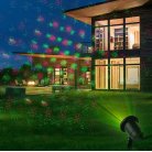 Лазерный проектор LED Lawn Lamp (N4)