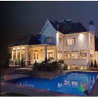 Лазерний проєктор LED Lawn Lamp (N4)