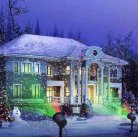 Лазерный проектор LED Lawn Lamp (N4)