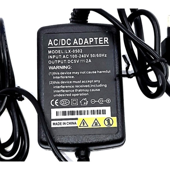 Блок живлення 5v 2a