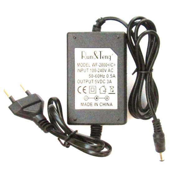 Блок живлення 5v 3a