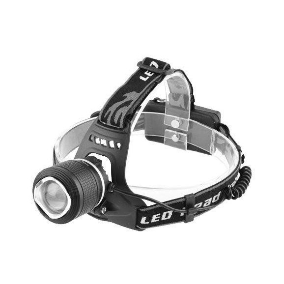 Налобний ліхтар акумуляторний BL-2199