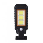 Ліхтар-світильник Solar Induction Street Lamp 8011D
