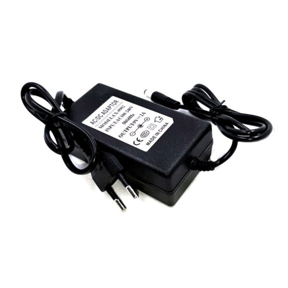 Блок питания 9v 2a