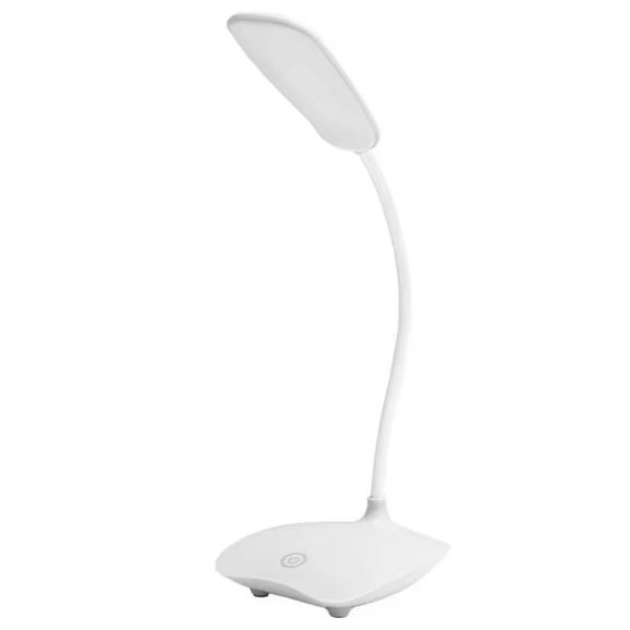 Настільна лампа із сенсорним вимикачем LED Table Lamp (6502)