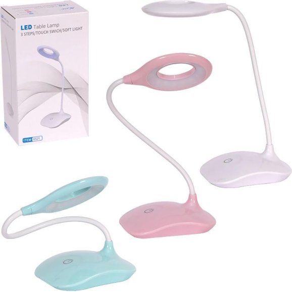 Настільна лампа LED Table Lamp (6521-2)