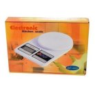 Кухонные весы SF-400 до 10 кг с LED подсветкой