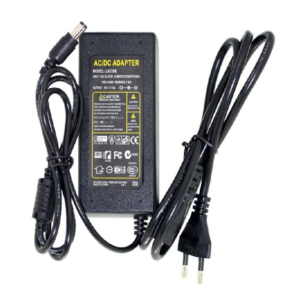 Блок живлення 12v 6a