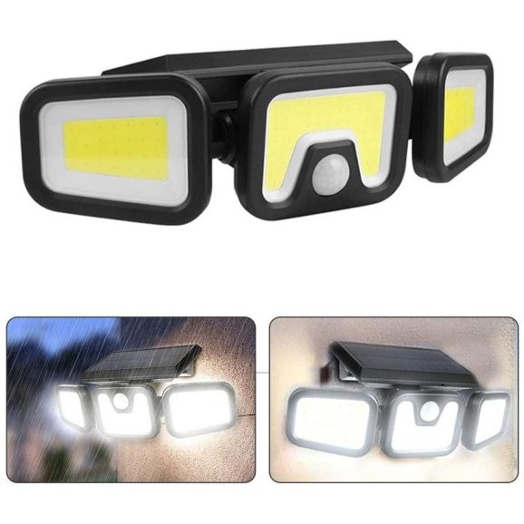Светильник Split Solar Wall Lamp FL-1725B