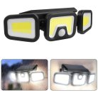 Светильник Split Solar Wall Lamp FL-1725B