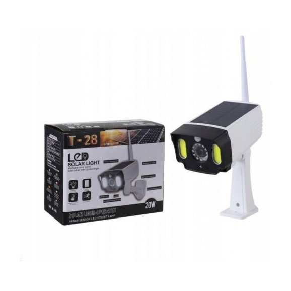 Светильник LED Solar Light T-28 COB 20W