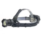 Аккумуляторный налобный фонарь BL-8090-P70