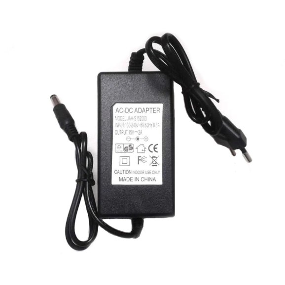Блок питания 15v 2a