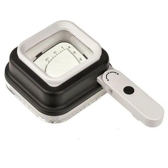 Лупа Hand Magnifier With Scale TH-8016