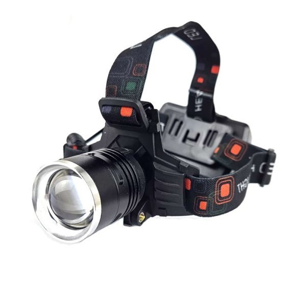 Аккумуляторный налобный фонарь BL-850-P50