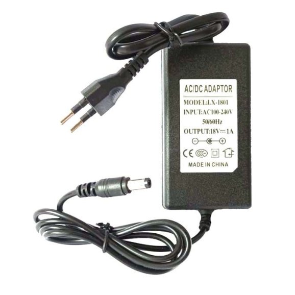 Блок питания 18v 1a