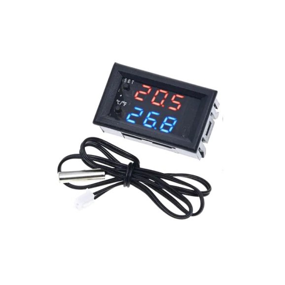Терморегулятор цифровой W1209WK -50 +110С DC12V