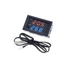 Терморегулятор цифровой W1209WK -50 +110С DC12V