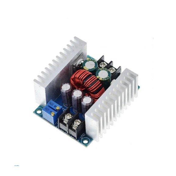 300W 20A DC-DC понижающий преобразователь с регулировкой тока
