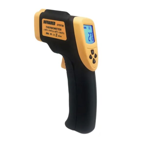 Пірометр DT8750 від -50 до +750°C