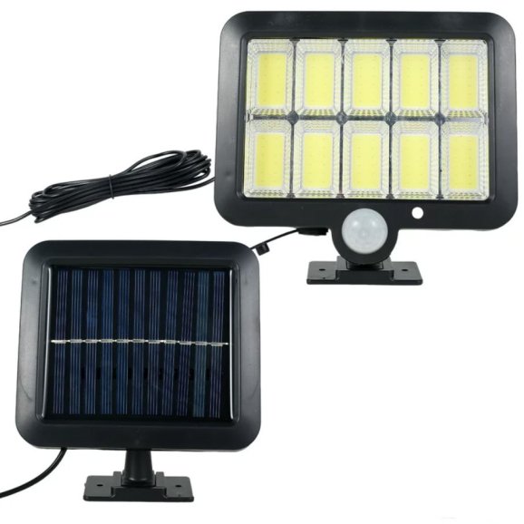 Світильник Spliy Solar Lamp F-10COB
