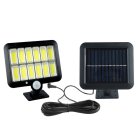 Світильник Spliy Solar Lamp F-12COB