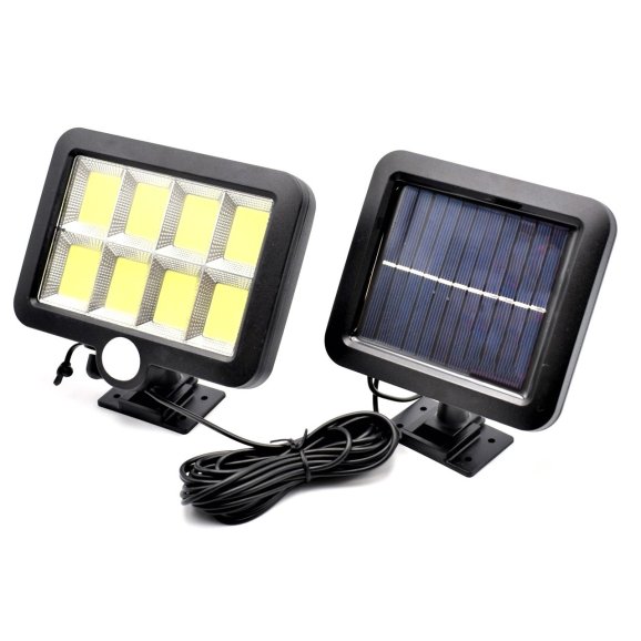 Світильник Spliy Solar Lamp F-8COB