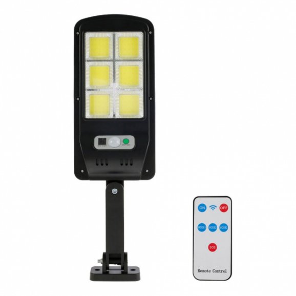 Ліхтар-світильник Solar Induction Wall Lamp T06-6COB