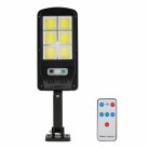 Фонарь-светильник Solar Induction Wall Lamp T06-6COB