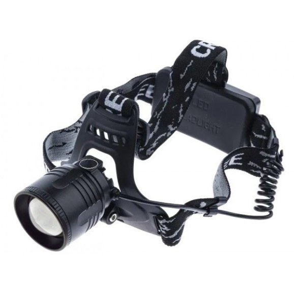 Акумуляторний налобний ліхтар BL-8051-P50