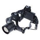 Аккумуляторный налобный фонарь BL-8051-P50
