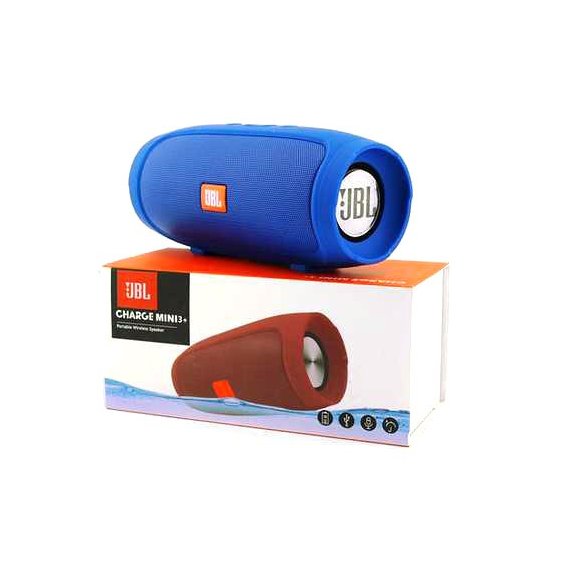 Колонка JBL Charge mini 3+