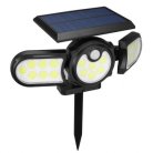 Світильник Solar Induction Lamp H-1206B