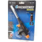 Газовий пальник з п'єзопідпалювачем Cyclone Flame Gun 930
