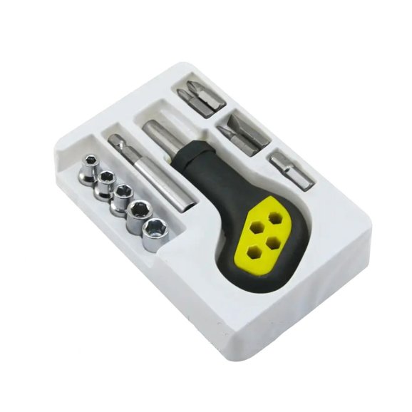 Отвертка с насадками screwdriver assorted tools life assistant (3-29)