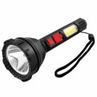 Аккумуляторный фонарь с боковым светом BL-850