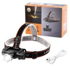 Аккумуляторный налобный фонарь BL-806-XPE