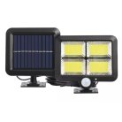 Світильник Solar Lamp F-1520-4COB