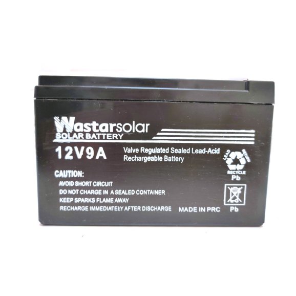 Аккумулятор 12v 9ah