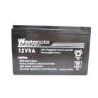 Аккумулятор 12v 9ah