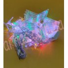 Гирлянда-штора звезда 12 дорожек RGB (32-2)