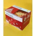 160L 10 дорожек бахрома 3м*40см60см игрушка с диодами в шарике warm (24-1)