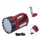 Аккумуляторный фонарь с боковым светом Yaji (Yajia) YJ-2820