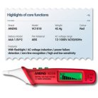 Тестер индикатор Non-contact AC voltage detector (XT-210)