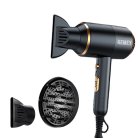Професійний фен для волосся з дифузором Kemey KM-8896