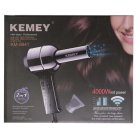 Фен для волос Kemey KM-9841